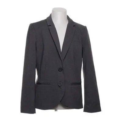 Blazer (Gris) de Flame Coton, Élasthane, Polyester