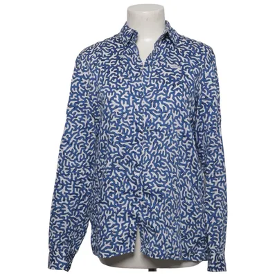 Blouse (Bleu, Blanc) de Lacoste Live Coton