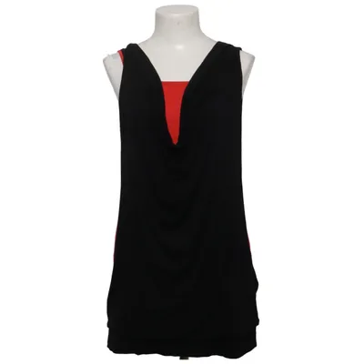 Haut (Noir, Rouge) de Forplay Élasthane, Viscose