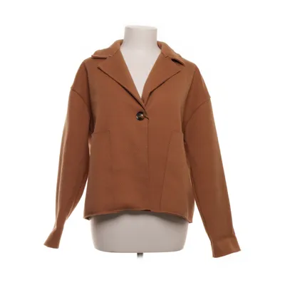 Blazer (Bruin) van Win Win Elastaan, Polyester