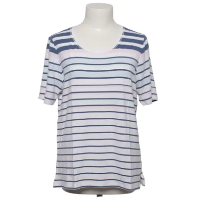 T-shirt (White, Blue, Multicolored) from Toni Dress