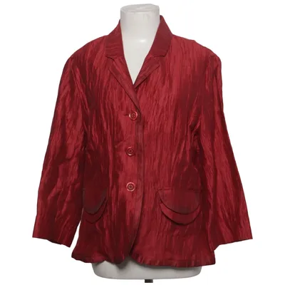 Blazer (Red) from Mariposa Linen, Polyamide