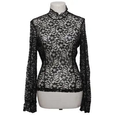 Top (Sort) fra Côté Femme