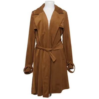 Trenchcoat (Brun) från Naf Naf