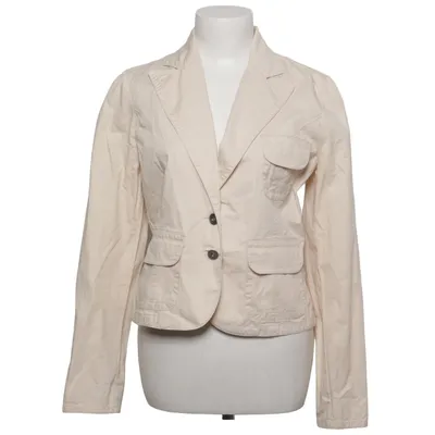Blazer (Beige) from Crazy World Cotton