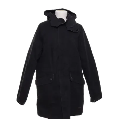 Vinterjacka (Svart) från Volcom Bomull, Polyester