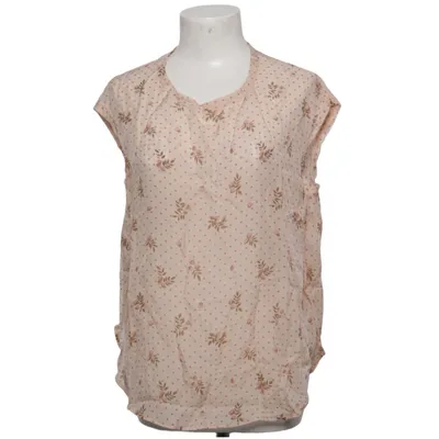Top (Beige, Meerkleurig) van Graumann Zijde