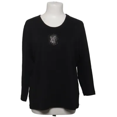 Long sleeve T-shirt (Black) from Rabe Cotton