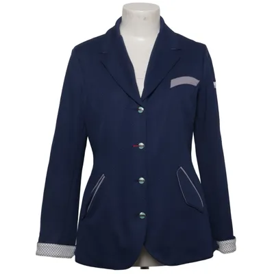 Blazer (Bleu) de Animo Polyester