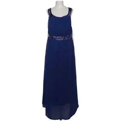 Evening gown (Blue) from Bodyflirt Polyester