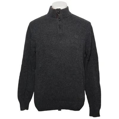 Sweater (Grå) fra Chaps Bomuld