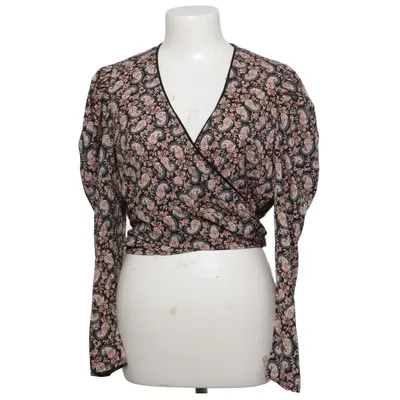 Omlottblus (Svart, Flerfärgad) från NKN Nekane Polyester