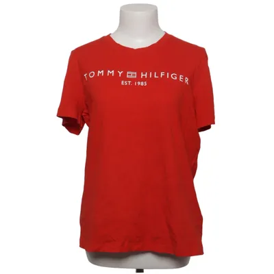 T-shirt (Est. 1985) fra Tommy Hilfiger Bomuld