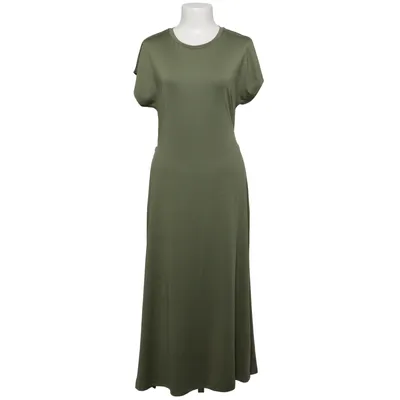Långklänning (Grön) från Manguun Elastan, Polyester