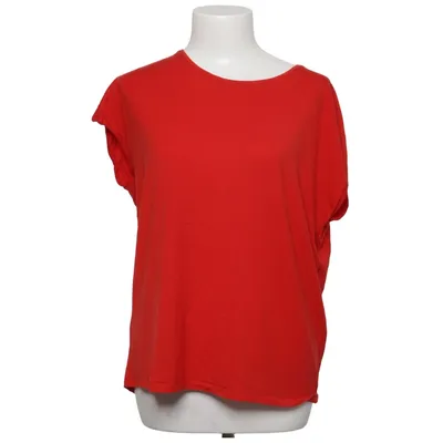 T-shirt (Rød) fra Aware by Vero Moda