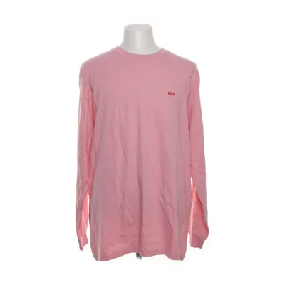Långärmad t-shirt (Rosa) från Supreme Bomull