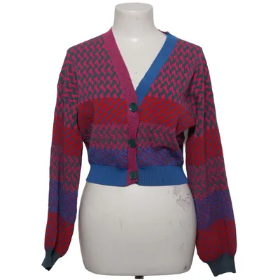 Kofta (Blå, Rosa, Flerfärgad) från Diane von Furstenberg Polyester, Viskos