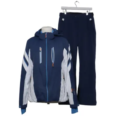 Ski set (Blue, White) from CMP Polyester