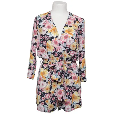 Jumpsuit (Zwart, Meerkleurig) van Oh My Love Polyester