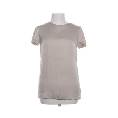 Haut (Beige) de Allude Élasthane, Soie
