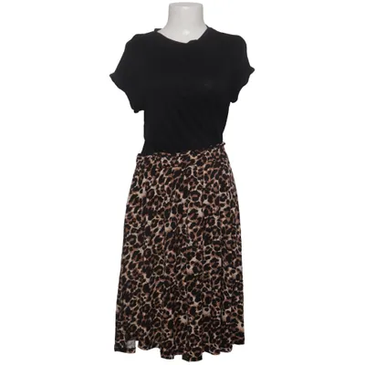 Jurk (Zwart, Bruin, Meerkleurig) van Lascana Viscose