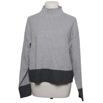 Sweater (Gray, White, Black) from Tahari Polyamide, Polyester, Viscose
