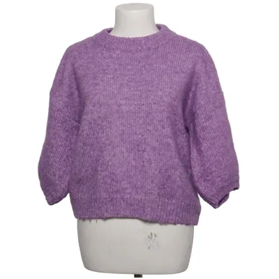 Sweater (Purple) from Peppercorn Alpaca wool, Polyamide, Recycled polyester