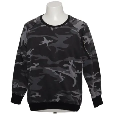 Sweatshirt (Noir, Gris) de Amaci Coton