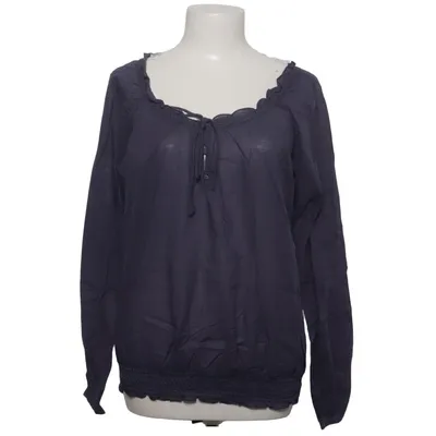 Blouse (Blauw) van Timeout