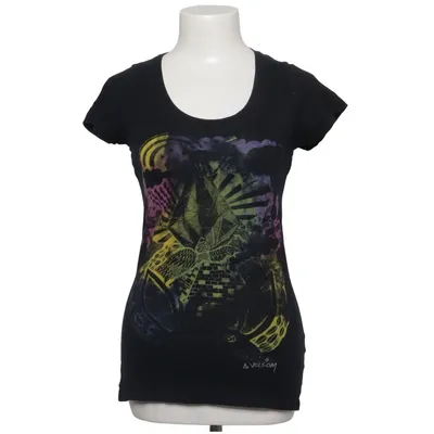 T-shirt (Svart, Flerfärgad) från Volcom