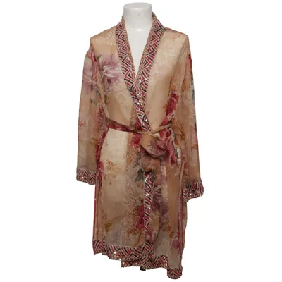Morgenkåbe (Beige, Rød, Flerfarvet) fra Murek Fashion Polyester