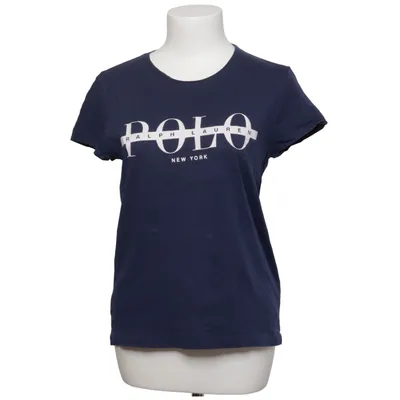 T-shirt (Blauw) van Polo Ralph Lauren Katoen