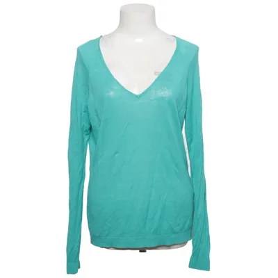 Sweater (Green) from Massimo Dutti Linen