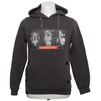 Hoodie (Gray) from Artwood Cotton