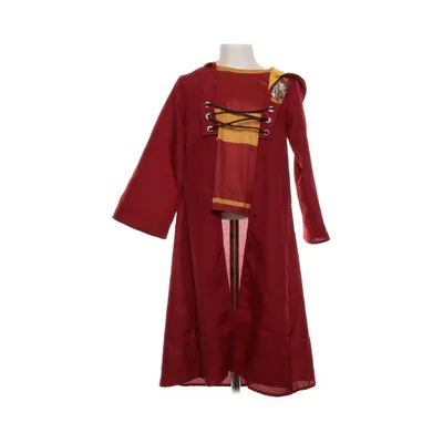 Maskeradkläder (Röd, Gul) från Harry Potter Polyester