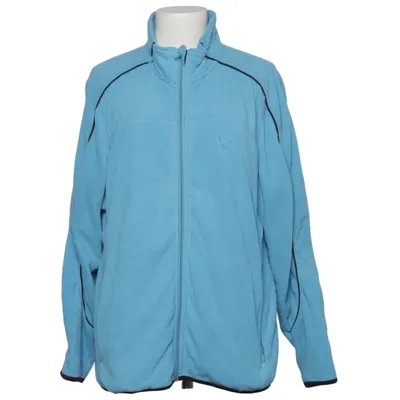 Fleece jacket (Blue, Black) from MultiTex Polyamide, Polyester