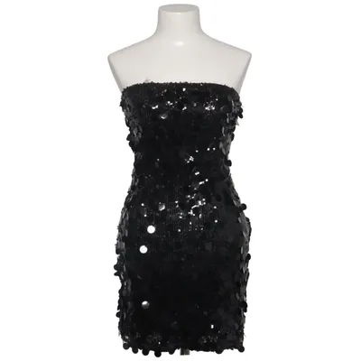 Cocktail dress (Black, Silver) from Retro & Icone