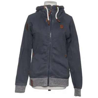 Kapuzenpullover (Haumich Und Pflaumich) von Naketano Baumwolle, Polyester