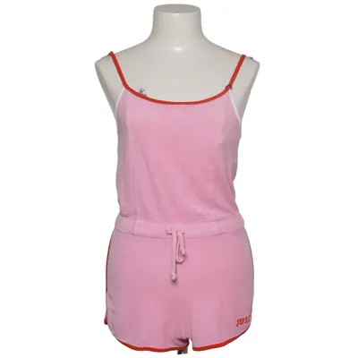 Jumpsuit (Sehr schöner Rückenausschnitt) from Juicy Couture Cotton, Polyester