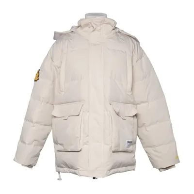 Veste d'hiver (Blanc) de Starter Black Label Duvet, Plume, Polyester