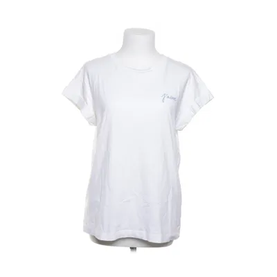 T-shirt (Wit) van Rich & Royal Katoen
