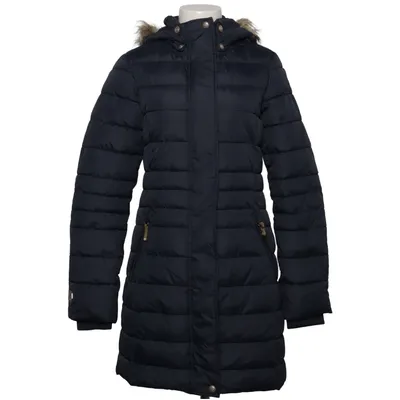 Winter coat (Blue) from Finnish Trademark Polyester
