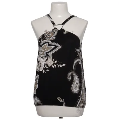 Tanktop  (Sort, Beige, Hvid) fra Lascana