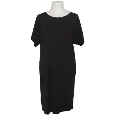 Jurk (Grijs) van De Lafense Elastaan, Polyester, Viscose
