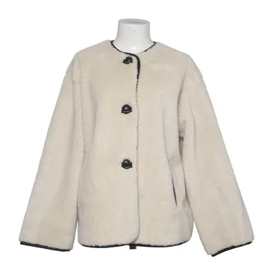 Jacke (Beige) von Universal Thread Recyceltes Polyester
