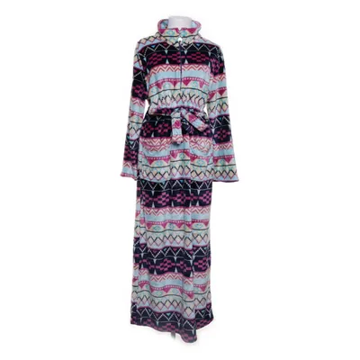 Dressing gown (Blue, Purple, Multicolored) from Miss Miss