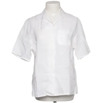 Short sleeve shirt (White) from Yessica by C&A Linen