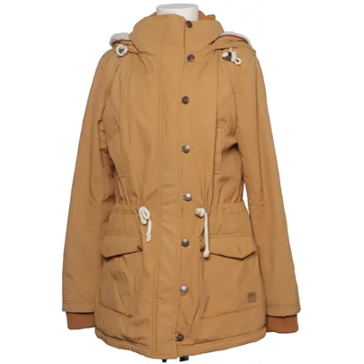 Parka (Brown) from Titus Polyamide, Polyester