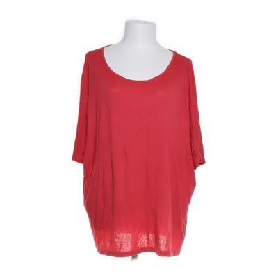 T-shirt (Rood) van Janina Elastaan, Viscose