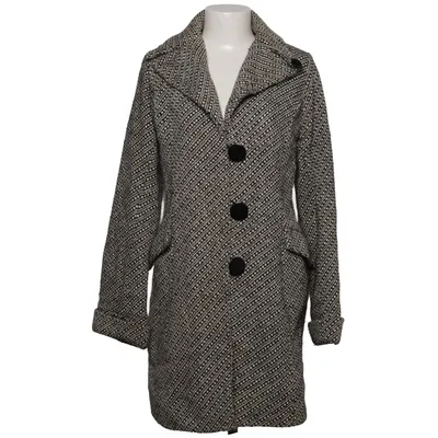 Kappa (Svart, Vit) från Jacqueline Riu Akryl, Polyester, Ull